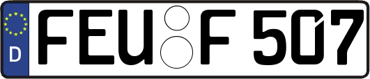 FEU-F507