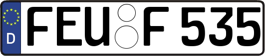 FEU-F535