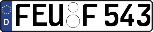 FEU-F543