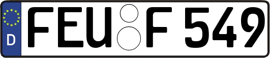FEU-F549
