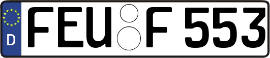 FEU-F553