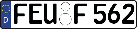 FEU-F562