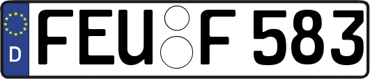 FEU-F583