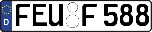 FEU-F588