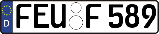 FEU-F589