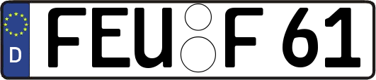 FEU-F61