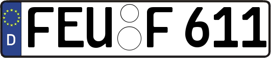 FEU-F611