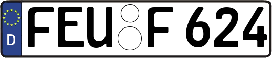 FEU-F624