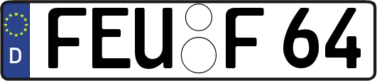 FEU-F64