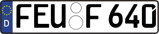 FEU-F640