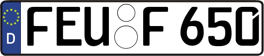 FEU-F650