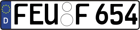 FEU-F654