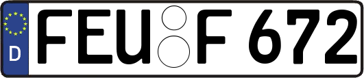 FEU-F672