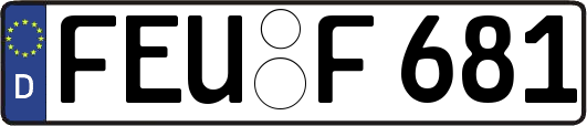 FEU-F681