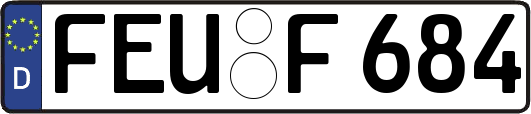 FEU-F684