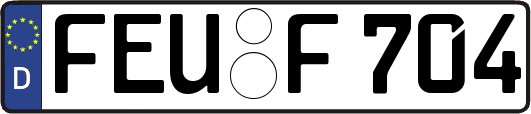 FEU-F704