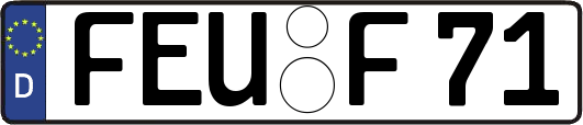 FEU-F71