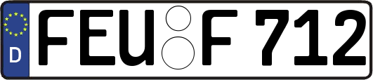 FEU-F712