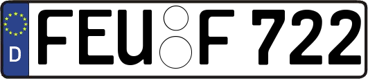 FEU-F722