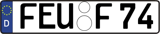 FEU-F74