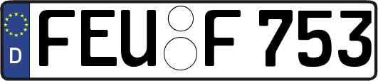 FEU-F753
