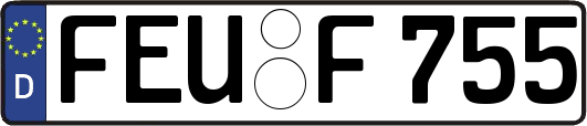 FEU-F755