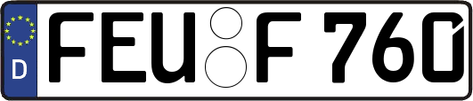 FEU-F760