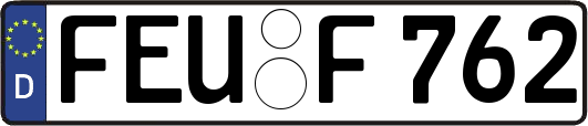 FEU-F762