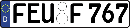 FEU-F767