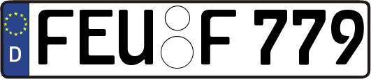 FEU-F779