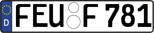 FEU-F781