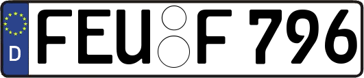 FEU-F796