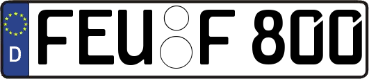 FEU-F800