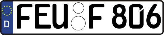 FEU-F806