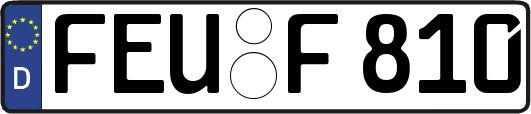 FEU-F810