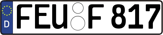 FEU-F817