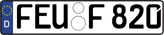FEU-F820