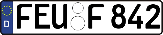 FEU-F842