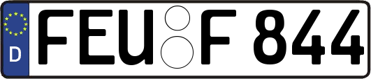 FEU-F844