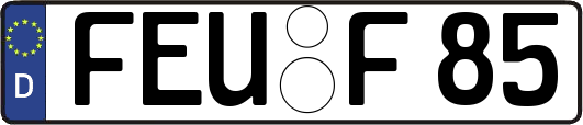 FEU-F85