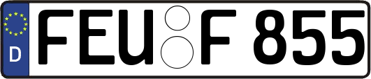 FEU-F855
