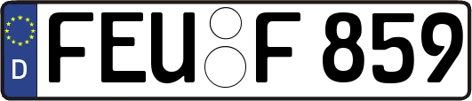 FEU-F859