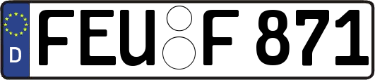 FEU-F871