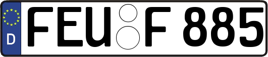 FEU-F885