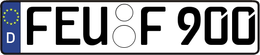 FEU-F900
