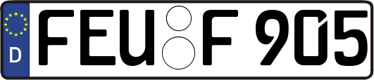 FEU-F905