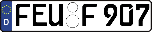 FEU-F907