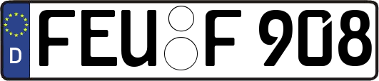 FEU-F908