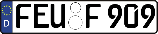 FEU-F909