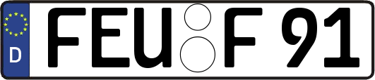 FEU-F91